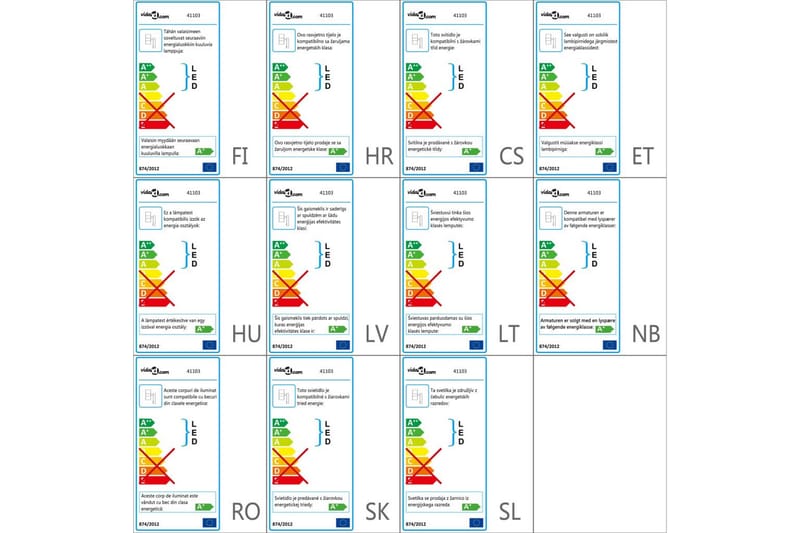 Vägglampa LED konformad GU10 rostfritt stål - Silver - Sänglampa vägg - Sovrumslampa - Vägglampa - Väggarmatur