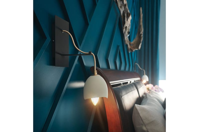 Vägglampa Lisa McDennon by Hinkley Nula - Belysning & el - Inomhusbelysning & lampor - Vägglampa