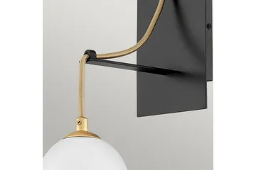 Vägglampa Lisa McDennon by Hinkley Nula - Belysning & el - Inomhusbelysning & lampor - Vägglampa