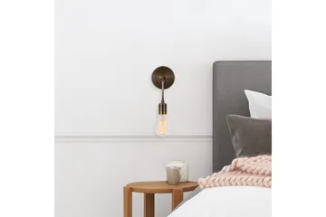 Vägglampa Lysar Vintage - Vintage - Belysning & el - Inomhusbelysning & lampor - Vägglampa