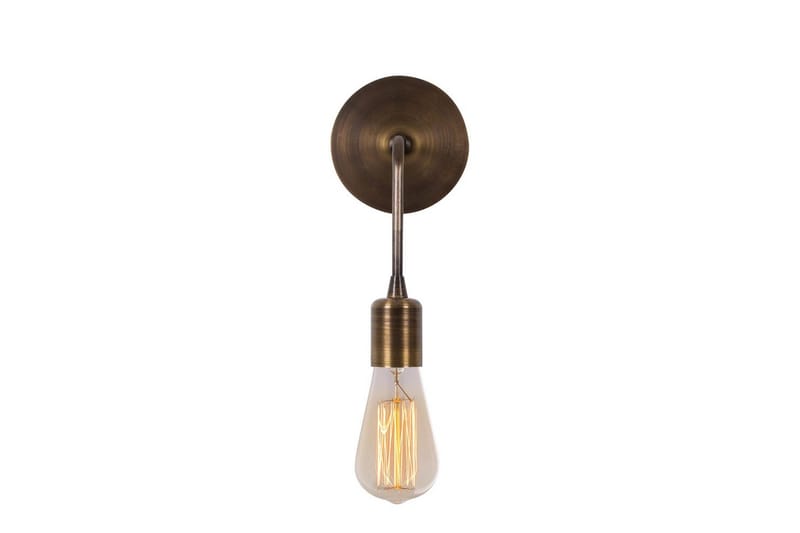 Vägglampa Lysar Vintage - Vintage - Belysning & el - Inomhusbelysning & lampor - Vägglampa