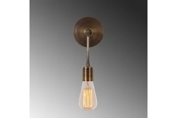 Vägglampa Lysar Vintage - Vintage - Belysning & el - Inomhusbelysning & lampor - Vägglampa