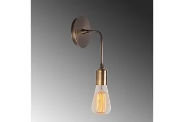 Vägglampa Lysar Vintage - Vintage - Belysning & el - Inomhusbelysning & lampor - Vägglampa