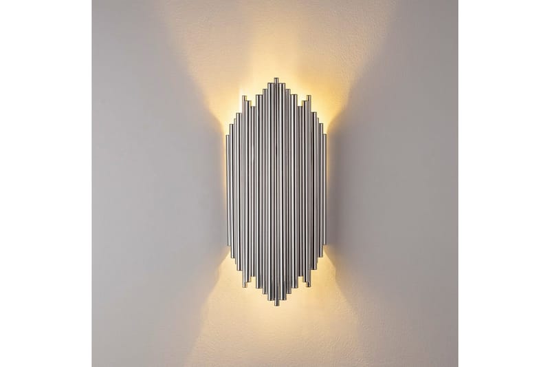 Vägglampa Mahima Krom - Krom - Belysning & el - Inomhusbelysning & lampor - Vägglampa