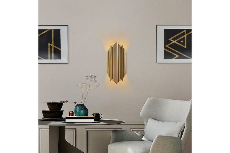 Vägglampa Mahima Rany - Rany - Belysning & el - Inomhusbelysning & lampor - Vägglampa