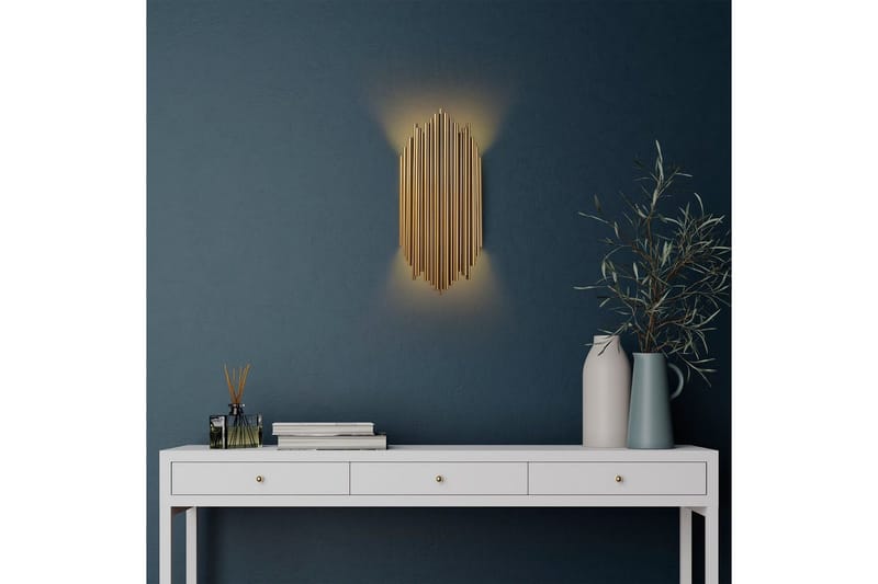 Vägglampa Mahima Rany - Rany - Belysning & el - Inomhusbelysning & lampor - Vägglampa