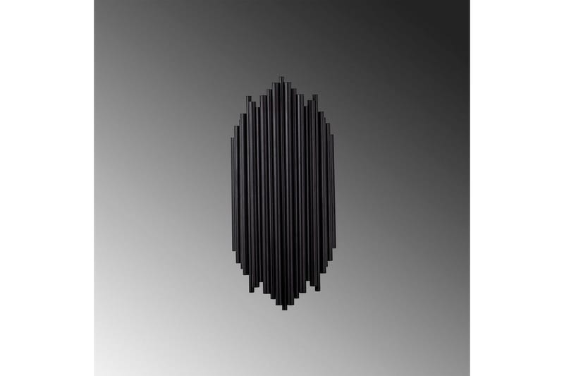 Vägglampa Mahima Svart - Svart - Belysning & el - Inomhusbelysning & lampor - Vägglampa