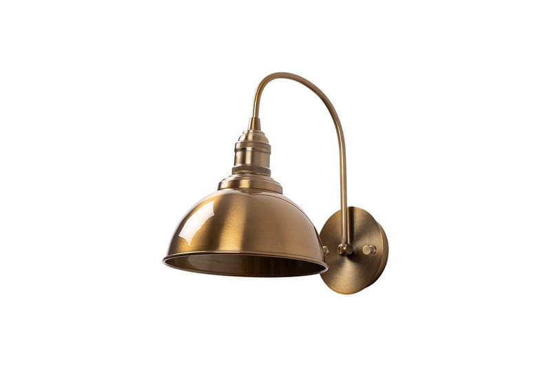 Vägglampa Masatsune Vintage - Vintage - Belysning & el - Inomhusbelysning & lampor - Vägglampa