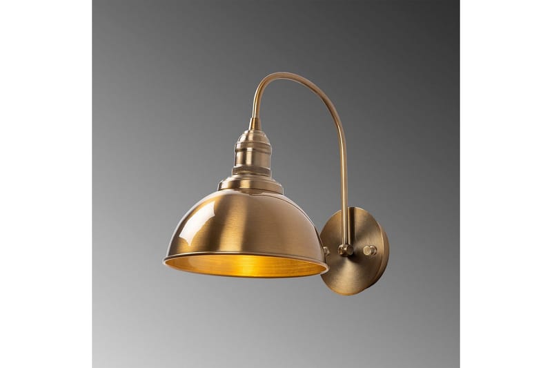 Vägglampa Masatsune Vintage - Vintage - Belysning & el - Inomhusbelysning & lampor - Vägglampa