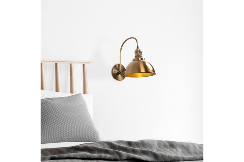 Vägglampa Masatsune Vintage - Vintage - Belysning & el - Inomhusbelysning & lampor - Vägglampa