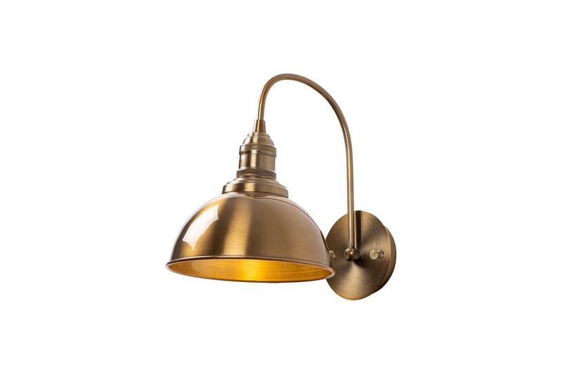 Vägglampa Masatsune Vintage - Vintage - Belysning & el - Inomhusbelysning & lampor - Vägglampa