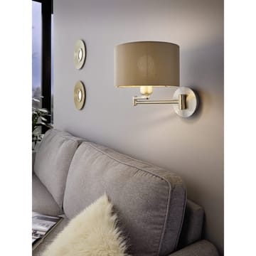 Vägglampa Maserlo - 23 cm - Belysning & el - Inomhusbelysning & lampor - Vägglampa - Väggarmatur