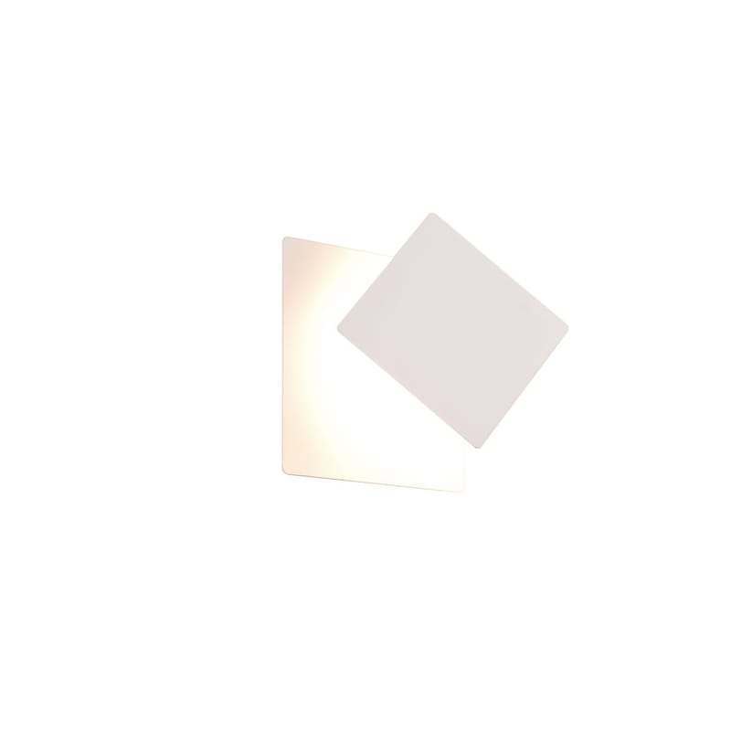 Vägglampa Mio - Fyrkant - Belysning & el - Inomhusbelysning & lampor - Vägglampa