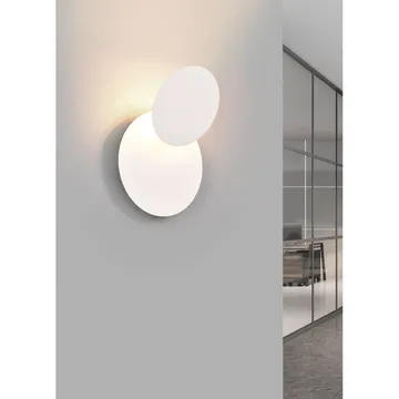 Vägglampa Mio - Rund - Belysning & el - Inomhusbelysning & lampor - Vägglampa