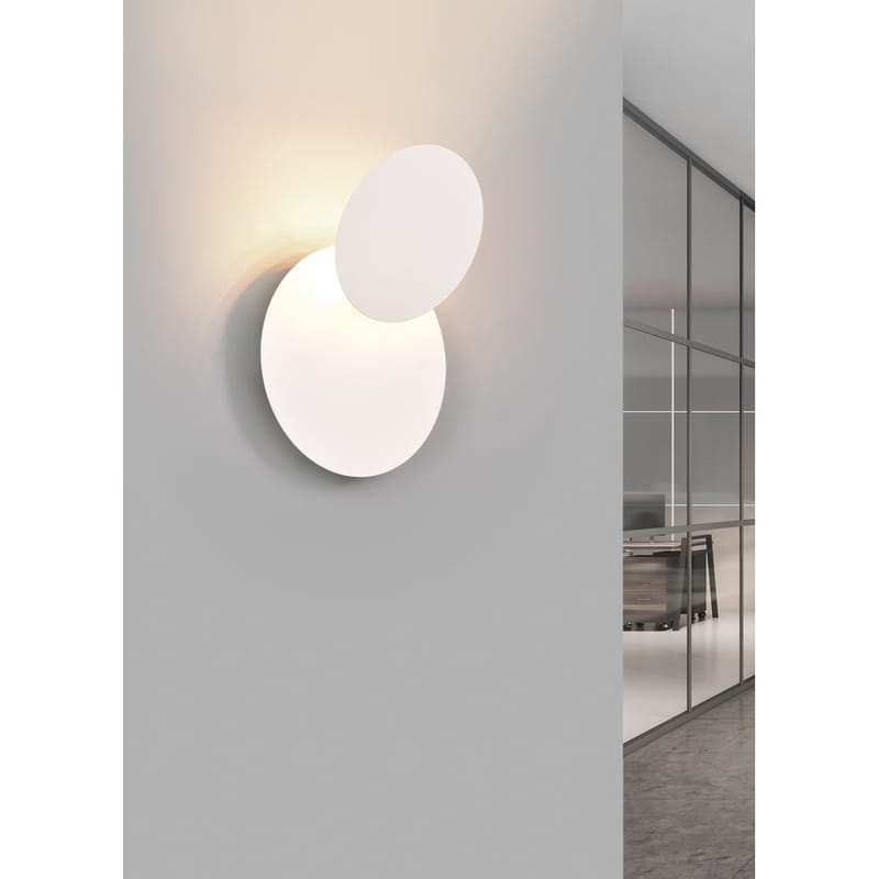 Vägglampa Mio - Rund - Belysning & el - Inomhusbelysning & lampor - Vägglampa