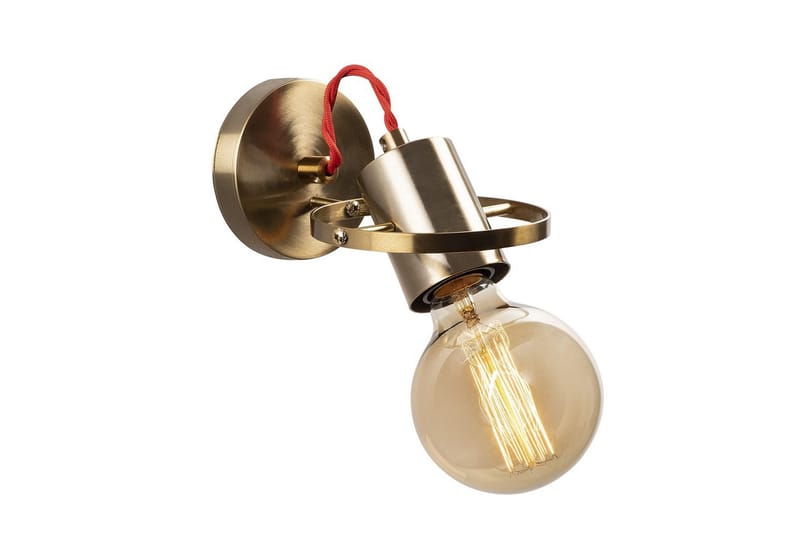 Vägglampa Munel Vintage - Koppar - Belysning & el - Inomhusbelysning & lampor - Vägglampa
