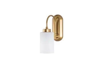 Vägglampa Noran Rany - Guld - Belysning & el - Inomhusbelysning & lampor - Vägglampa