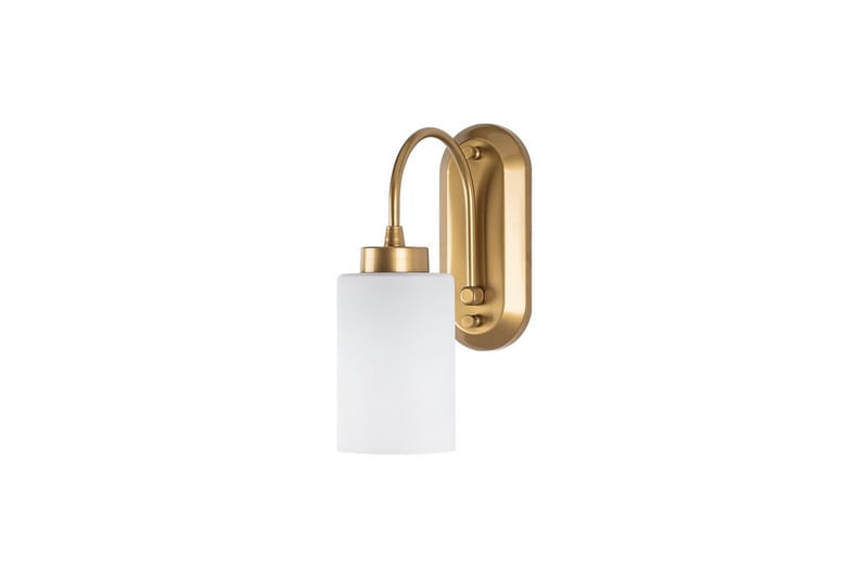 Vägglampa Noran Rany - Guld - Belysning & el - Inomhusbelysning & lampor - Vägglampa