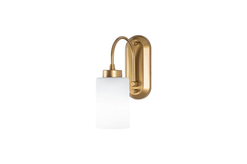 Vägglampa Noran Rany - Guld - Belysning & el - Inomhusbelysning & lampor - Vägglampa