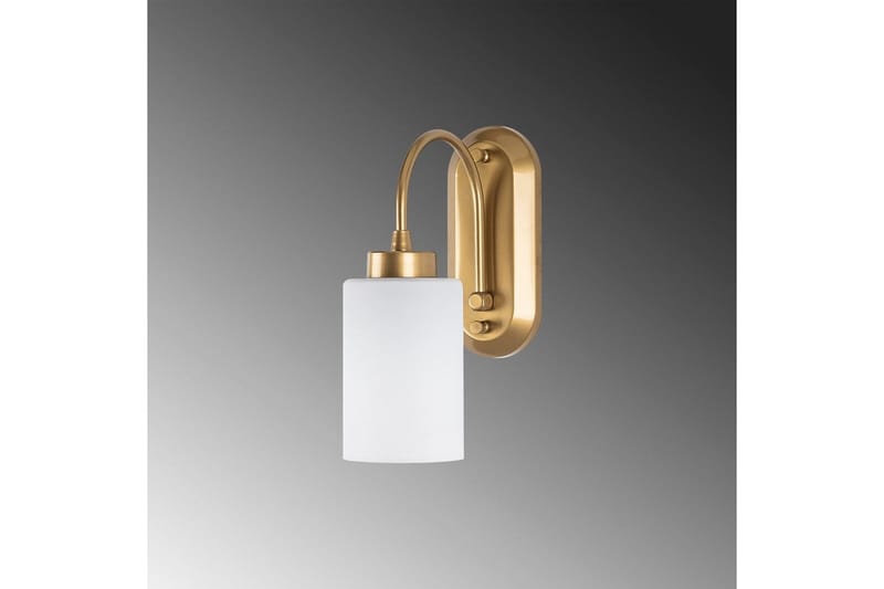 Vägglampa Noran Rany - Guld - Belysning & el - Inomhusbelysning & lampor - Vägglampa