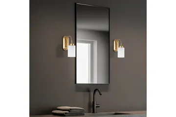 Vägglampa Noran Rany - Guld - Belysning & el - Inomhusbelysning & lampor - Vägglampa