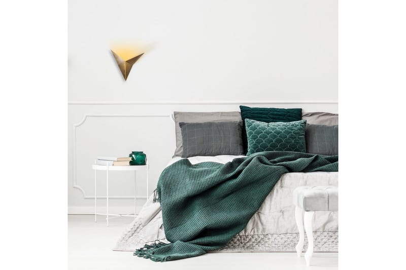 Vägglampa Noro Vintage - Vintage - Belysning & el - Inomhusbelysning & lampor - Vägglampa