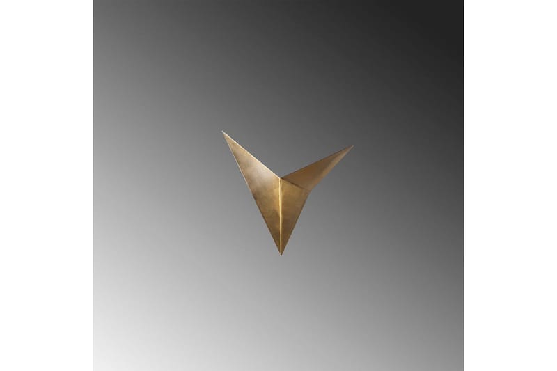 Vägglampa Noro Vintage - Vintage - Belysning & el - Inomhusbelysning & lampor - Vägglampa