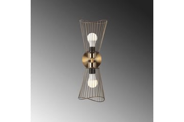 Vägglampa Novin Vintage - Vintage - Belysning & el - Inomhusbelysning & lampor - Vägglampa