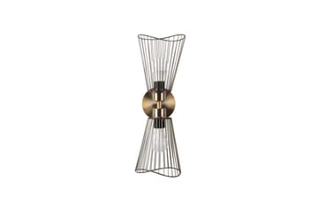 Vägglampa Novin Vintage - Vintage - Belysning & el - Inomhusbelysning & lampor - Vägglampa