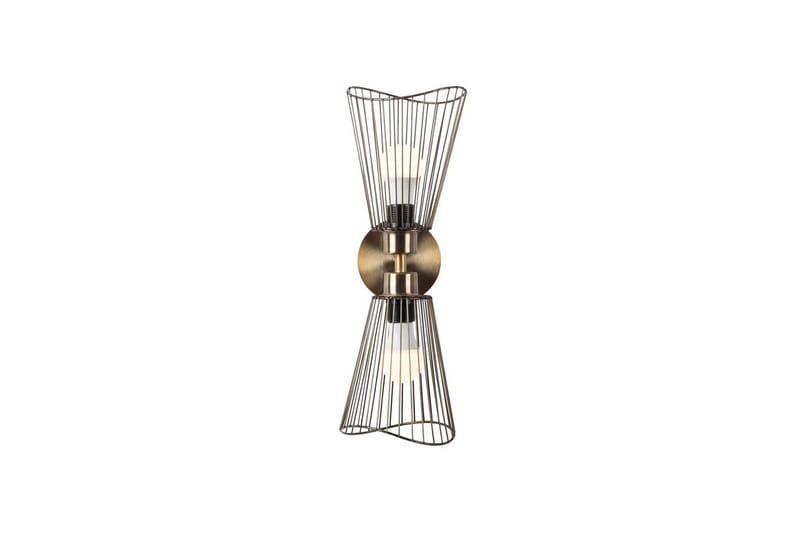 Vägglampa Novin Vintage - Vintage - Belysning & el - Inomhusbelysning & lampor - Vägglampa