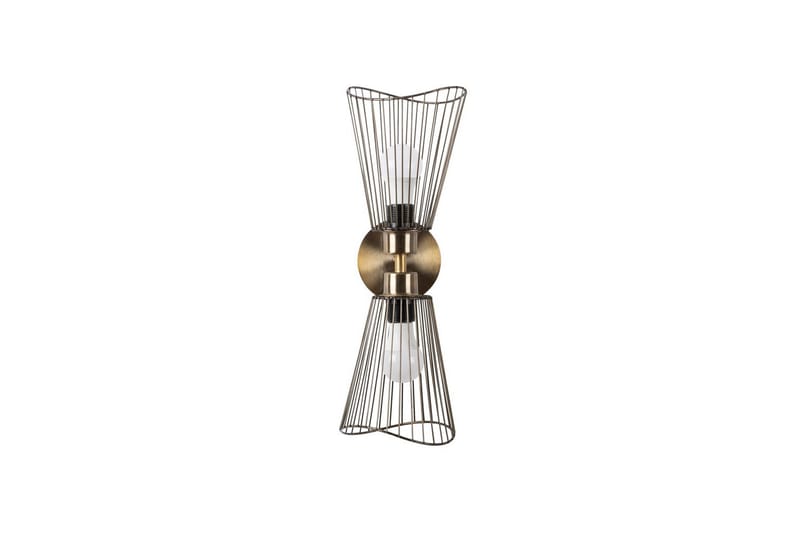 Vägglampa Novin Vintage - Vintage - Belysning & el - Inomhusbelysning & lampor - Vägglampa