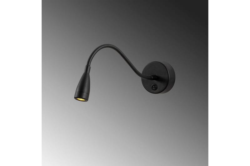 Vägglampa Orlennmoor Svart - Svart - Belysning & el - Inomhusbelysning & lampor - Vägglampa - Väggarmatur