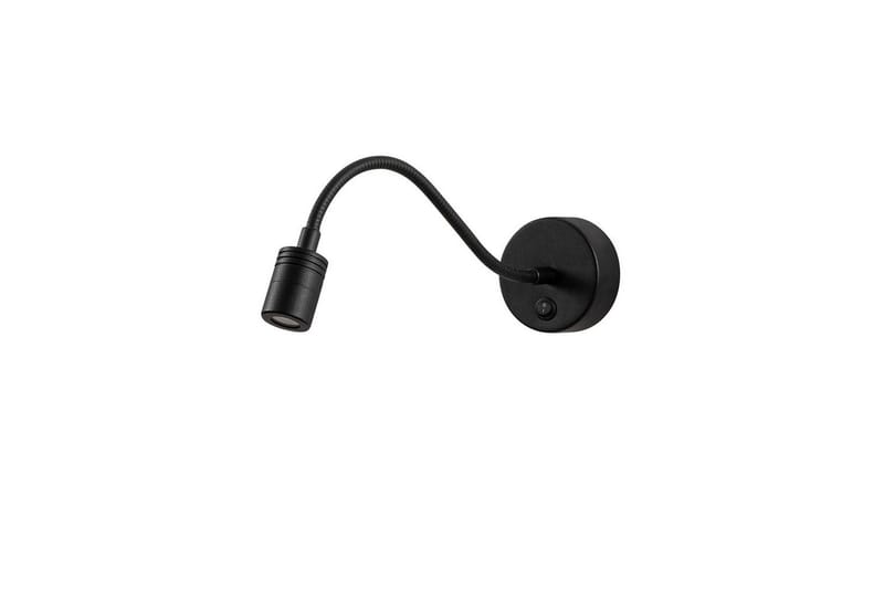 Vägglampa Orlennmoor Svart - Svart - Belysning & el - Inomhusbelysning & lampor - Vägglampa - Väggarmatur