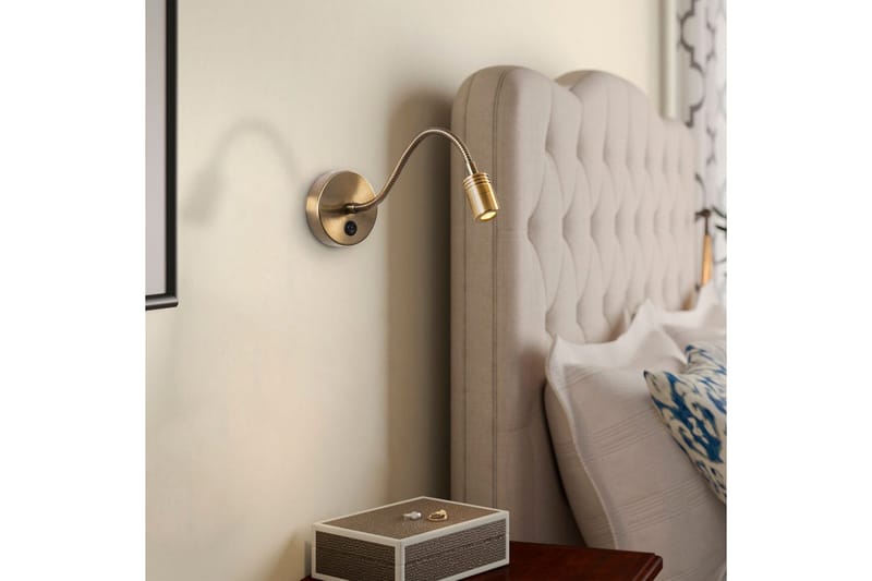 Vägglampa Orlennmoor Vintage Rany - Vintage Rany - Belysning & el - Inomhusbelysning & lampor - Vägglampa - Väggarmatur