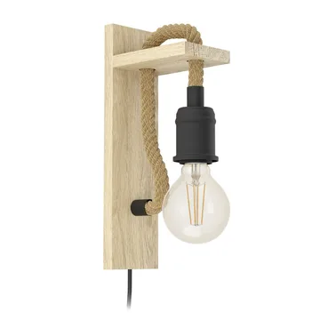 Vägglampa Rampside - 8 cm - Belysning & el - Inomhusbelysning & lampor - Vägglampa