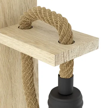 Vägglampa Rampside - 8 cm - Belysning & el - Inomhusbelysning & lampor - Vägglampa