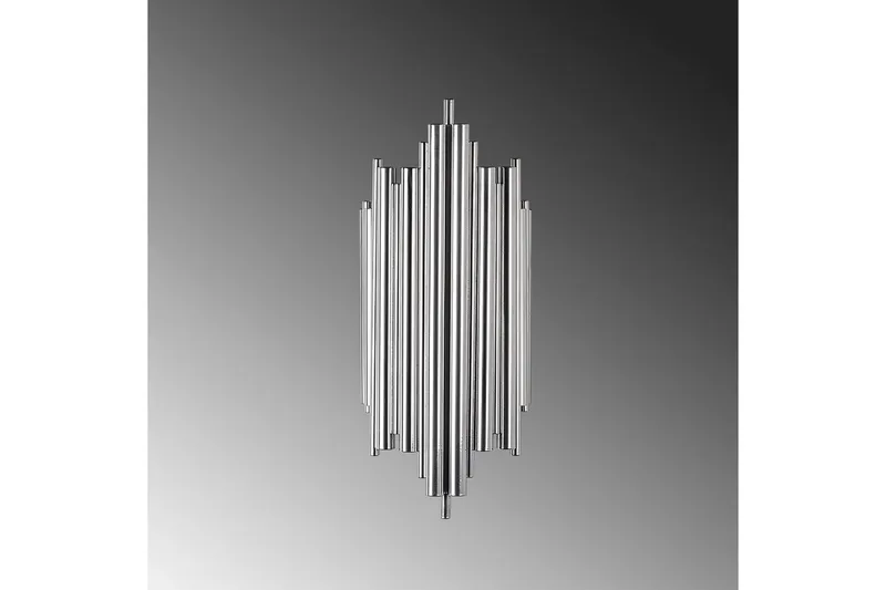 Vägglampa Raoji Krom - Krom - Belysning & el - Inomhusbelysning & lampor - Vägglampa