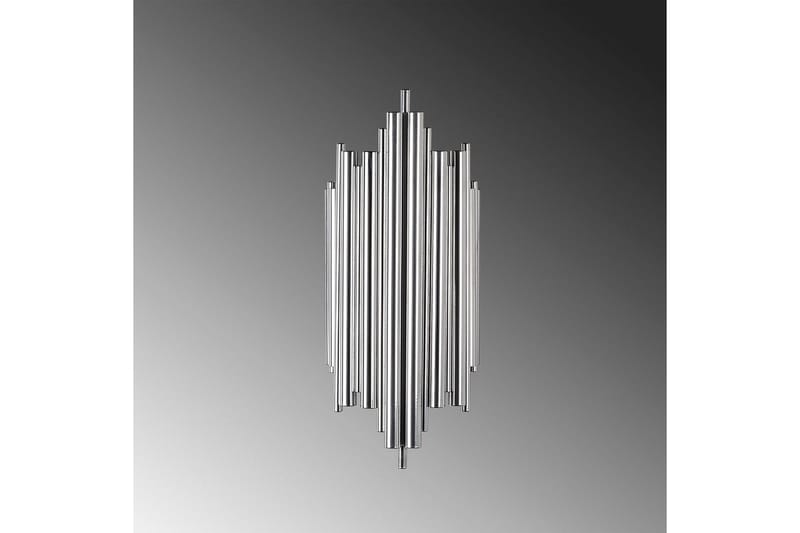 Vägglampa Raoji Krom - Krom - Belysning & el - Inomhusbelysning & lampor - Vägglampa