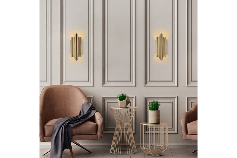 Vägglampa Raoji Rany - Rany - Belysning & el - Inomhusbelysning & lampor - Vägglampa