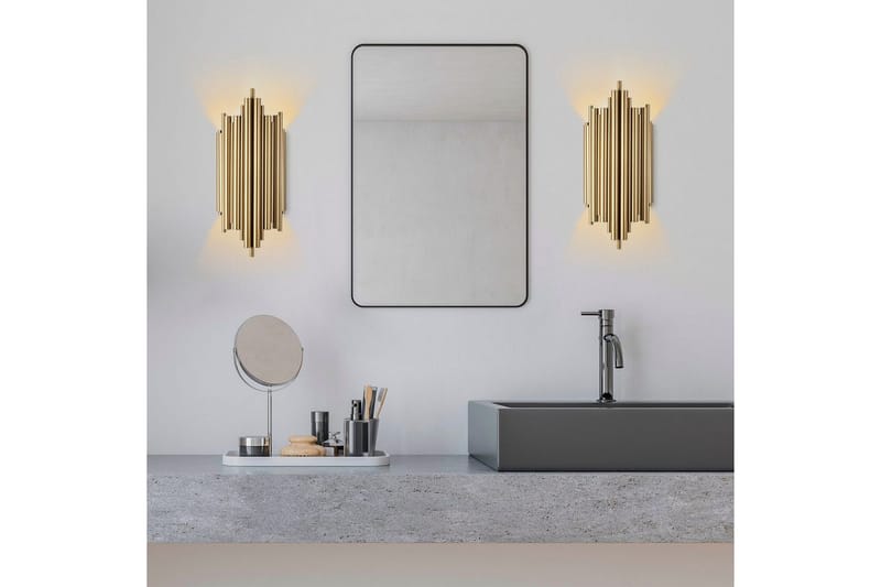 Vägglampa Raoji Rany - Rany - Belysning & el - Inomhusbelysning & lampor - Vägglampa