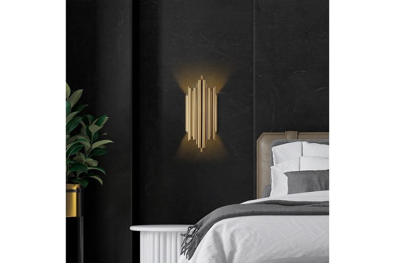 Vägglampa Raoji Rany - Rany - Belysning & el - Inomhusbelysning & lampor - Vägglampa