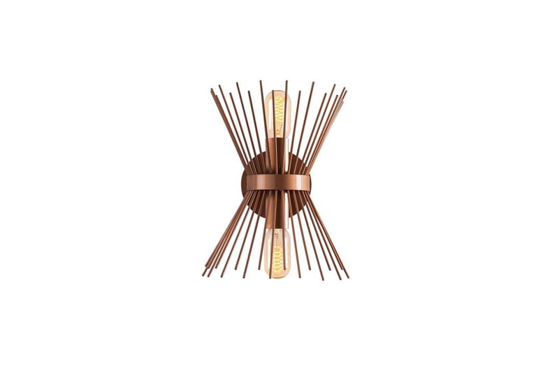 Vägglampa Rate 10 Koppar - Koppar - Belysning & el - Inomhusbelysning & lampor - Vägglampa