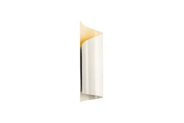 Vägglampa Rate 12 Kräm - Cremevit - Belysning & el - Inomhusbelysning & lampor - Vägglampa