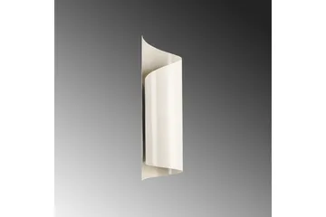 Vägglampa Rate 12 Kräm - Cremevit - Belysning & el - Inomhusbelysning & lampor - Vägglampa