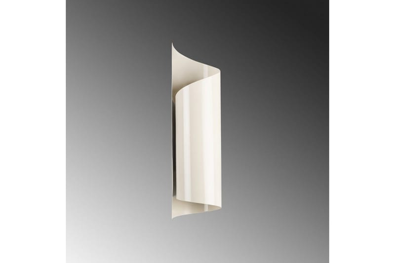 Vägglampa Rate 12 Kräm - Cremevit - Belysning & el - Inomhusbelysning & lampor - Vägglampa