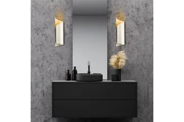 Vägglampa Rate 12 Kräm - Cremevit - Belysning & el - Inomhusbelysning & lampor - Vägglampa