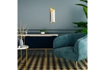Vägglampa Rate 12 Kräm - Cremevit - Belysning & el - Inomhusbelysning & lampor - Vägglampa