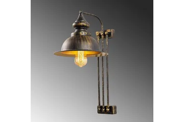 Vägglampa Rathour Antik - Antik - Belysning & el - Inomhusbelysning & lampor - Vägglampa