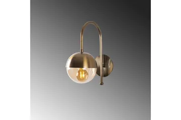Vägglampa Sador Vintage - Multifärgad - Belysning & el - Inomhusbelysning & lampor - Vägglampa