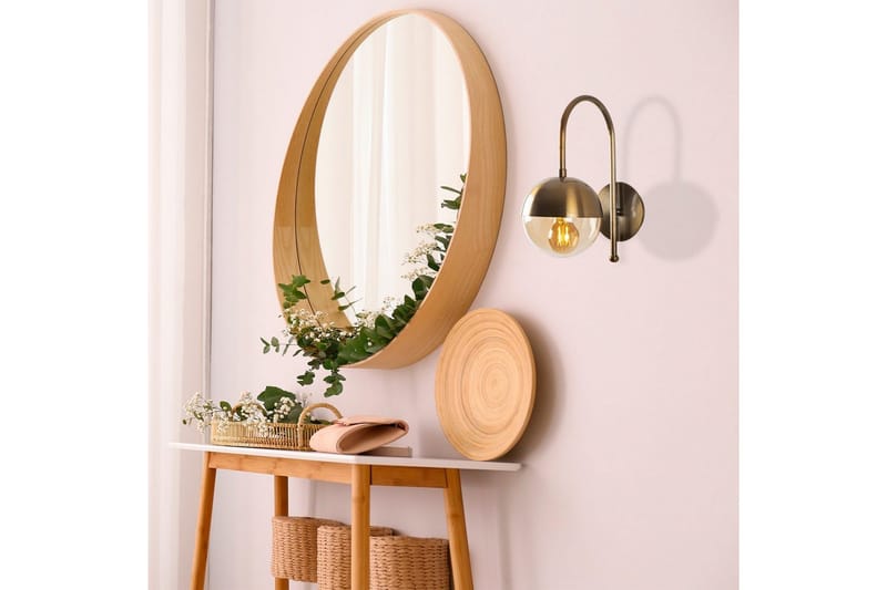 Vägglampa Sador Vintage - Multifärgad - Belysning & el - Inomhusbelysning & lampor - Vägglampa